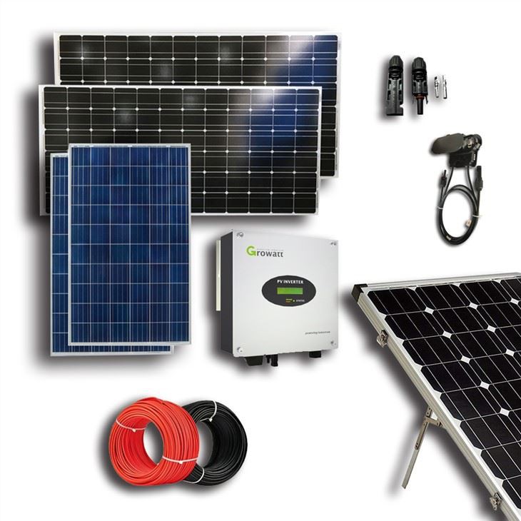 Hjem Solar Power System