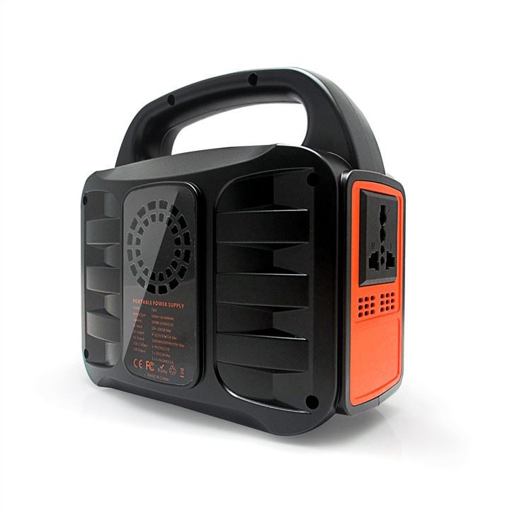 Bærbar 110V Power Pack