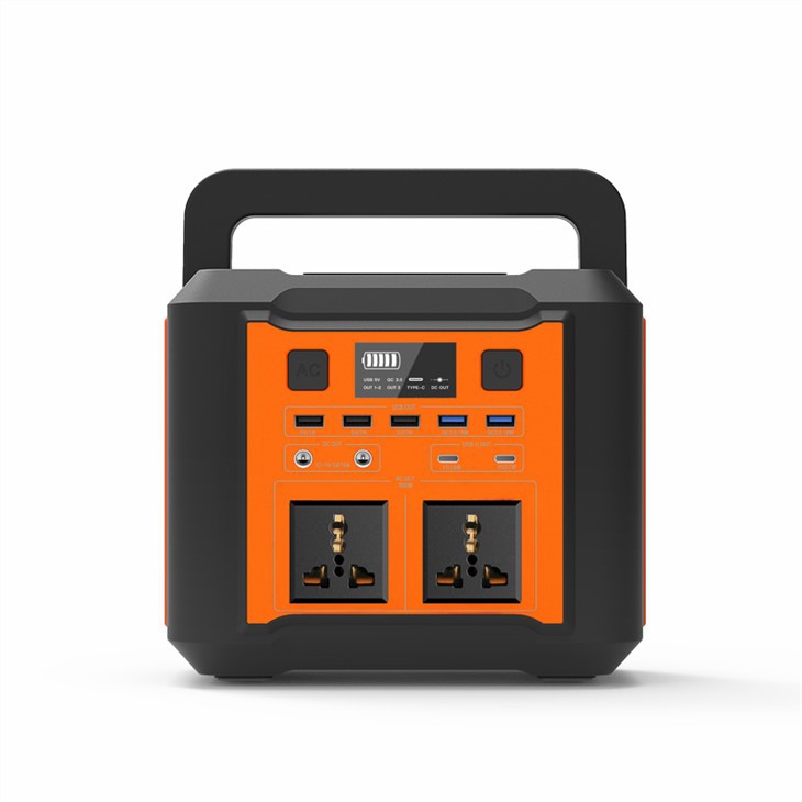 Bærbart kraftværk 300W