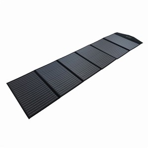 300W foldning solcellepanel