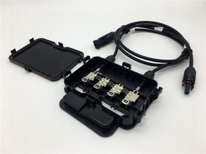 Solar Array Junction Box