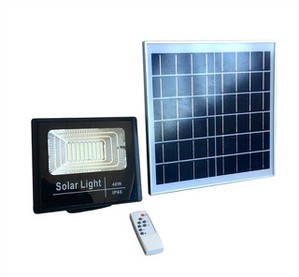Solar oversvømmelseslys 40W