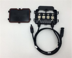 Solcolusboks med TUV