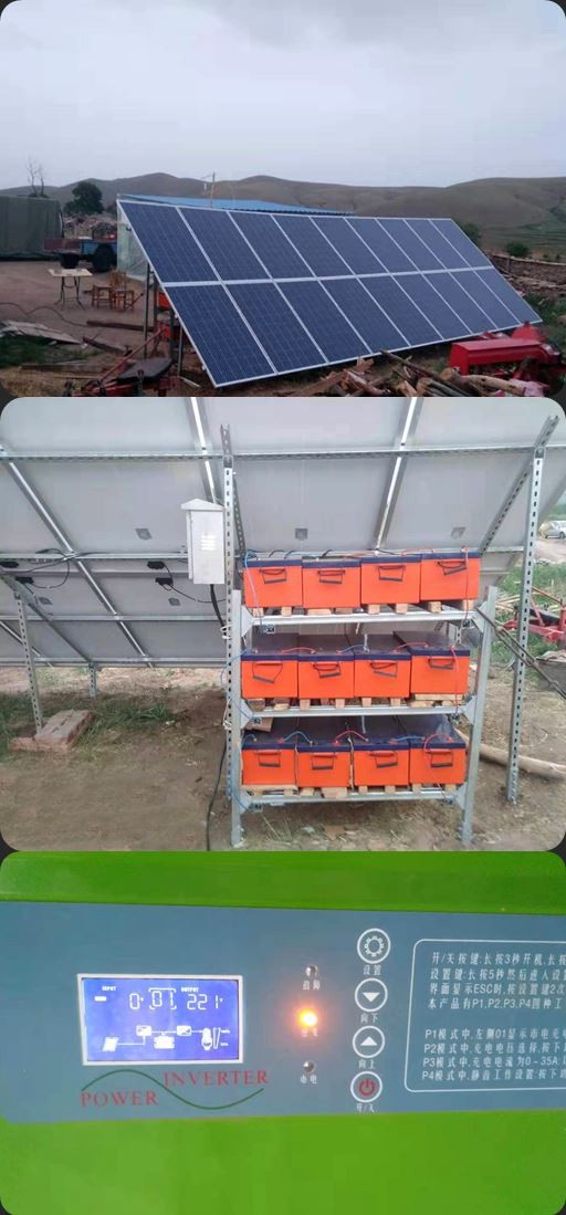 Solpanel 10 kW