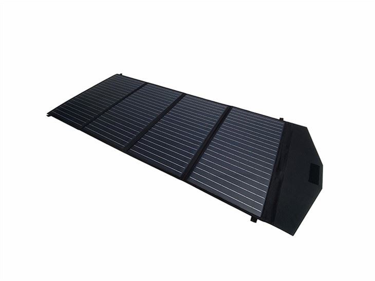 200 watt off gitter bærbart sammenfoldelig solcellepanel