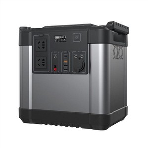 Bærbart kraftværk til køleskab