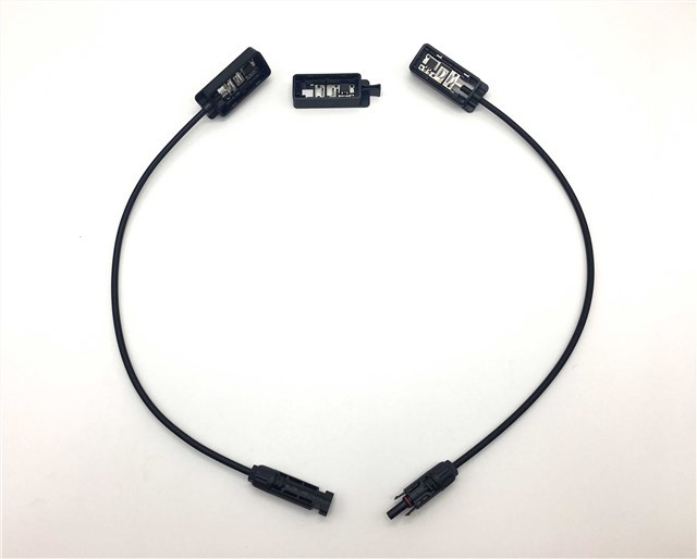 Solar Junction Box IP65 Vandtæt