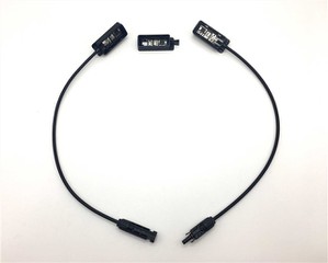 Solar Junction Box IP65 Vandtæt