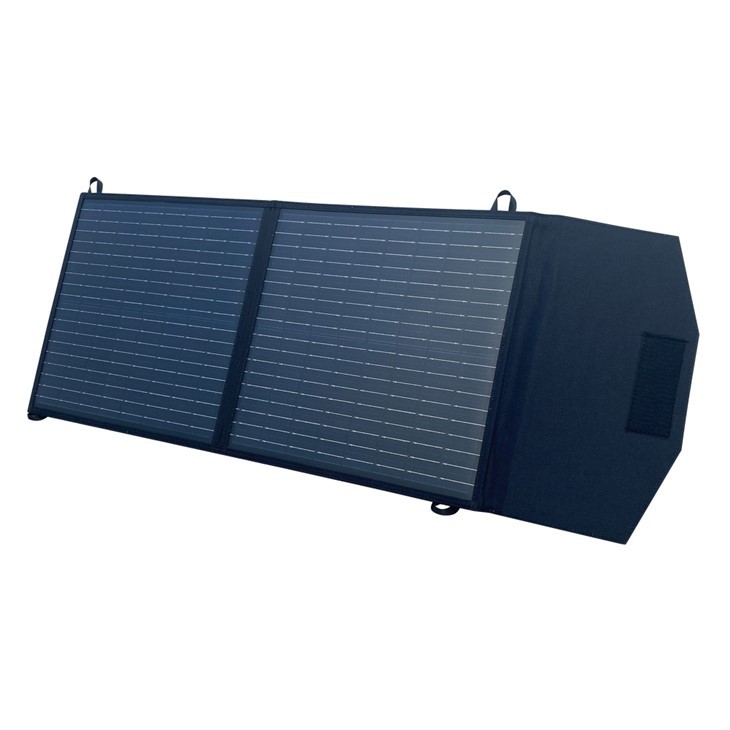 45W foldning solcellepanel