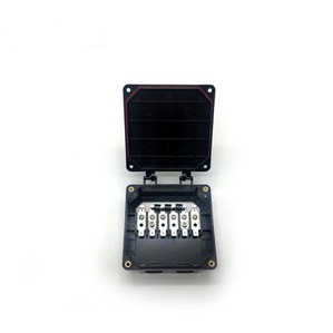 Eksplosionsikker koblingsboks