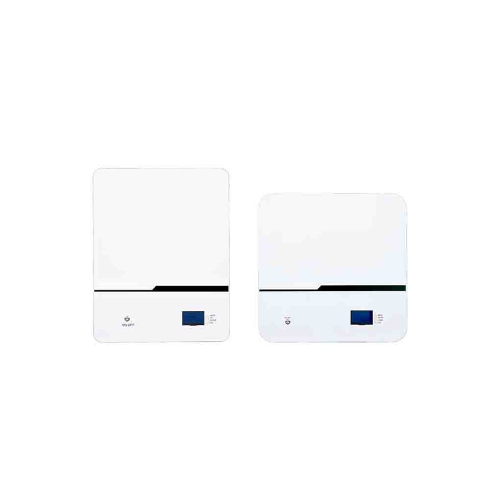 Vægmonteret batterioplader
