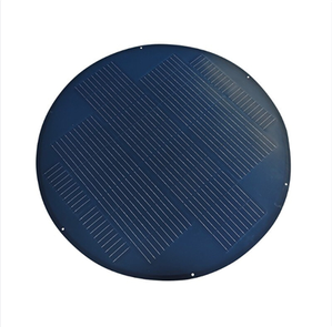 60W ringformet halvfleksibelt solcellepanel