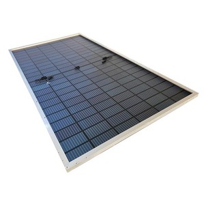 670 Watt gitter solpanel