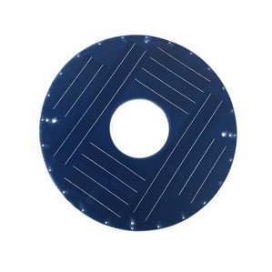 70W Hollow Ring Solar Panel