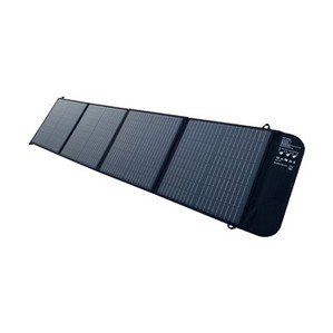 Solpanel bærbar oplader