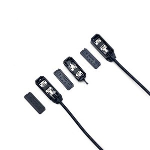 Split -koblingsboks til solcellepanel